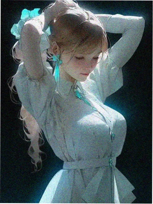小莉影院 长夜将尽 剧情片海报